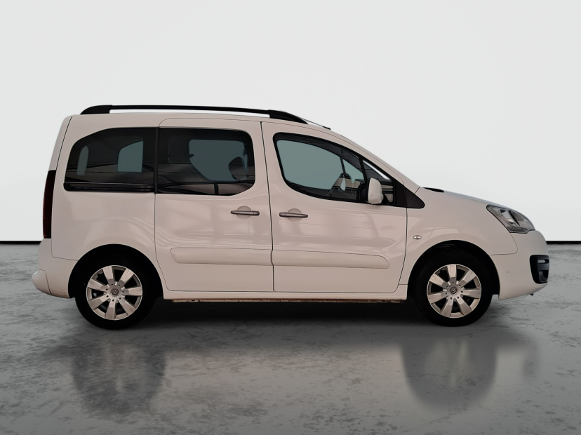 Citroen Berlingo, 2018