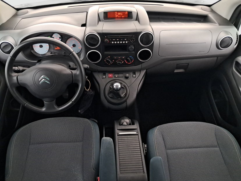 Citroen Berlingo, 2018