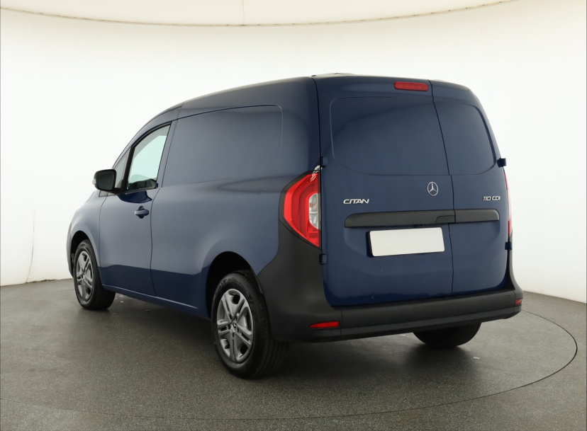 Mercedes-Benz Citan, 2022