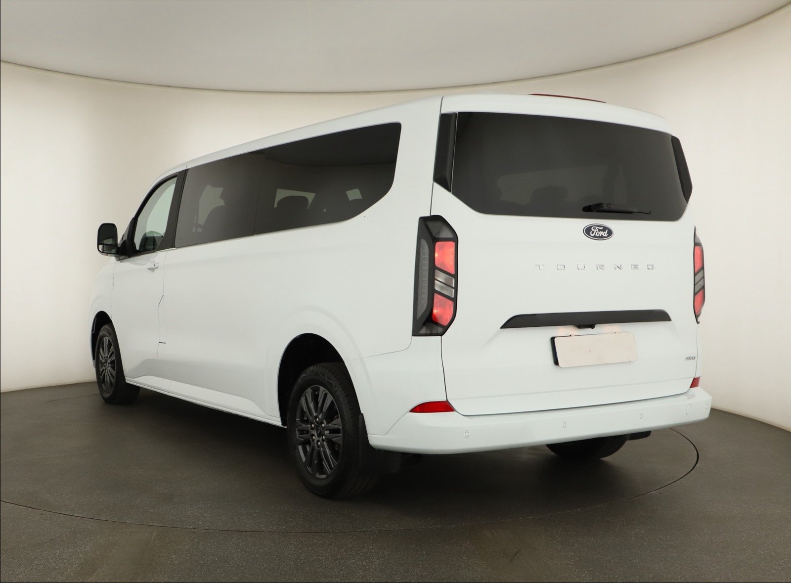 Ford Tourneo Custom - 2024