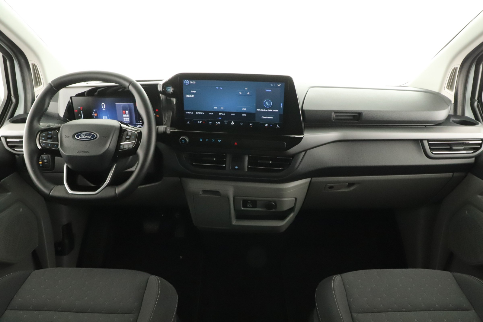 Ford Tourneo Custom - 2024