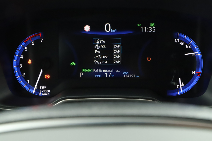 Toyota Corolla, 2021