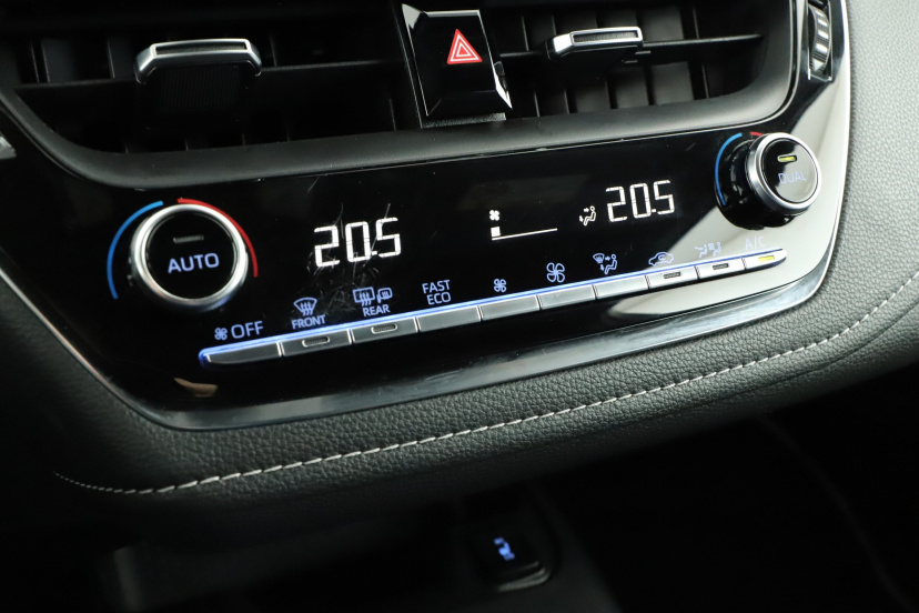 Toyota Corolla, 2021