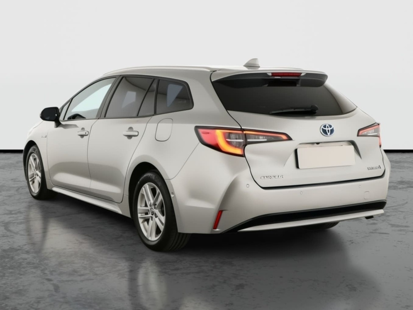 Toyota Corolla, 2021
