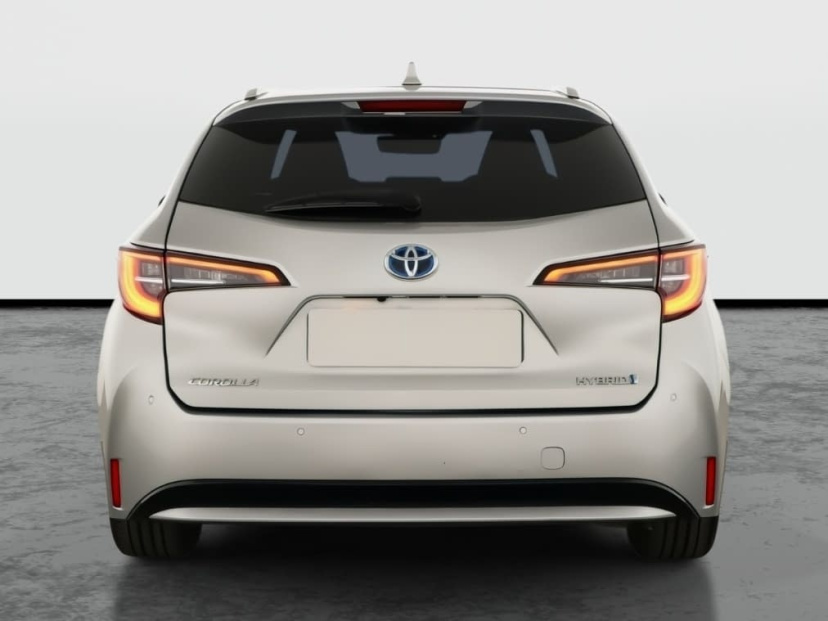Toyota Corolla, 2021