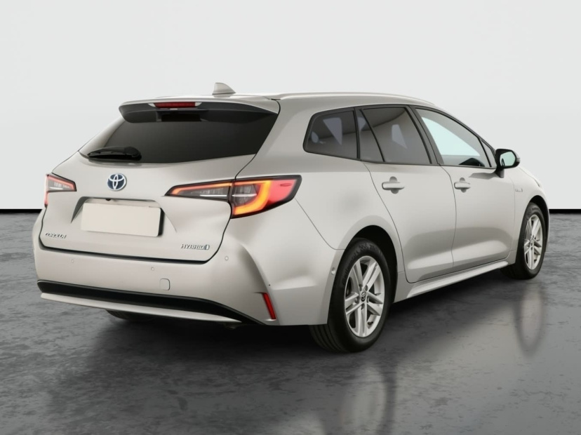 Toyota Corolla, 2021