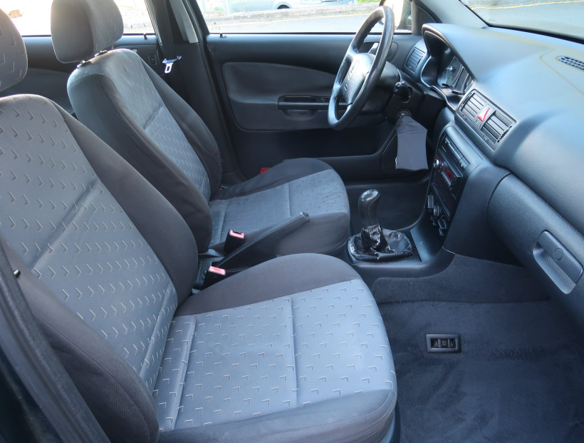 Škoda Octavia, 2001