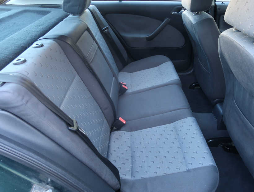 Škoda Octavia, 2001