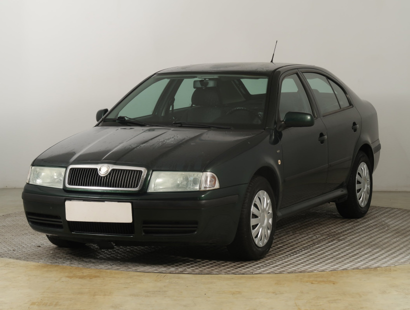 Škoda Octavia, 2001
