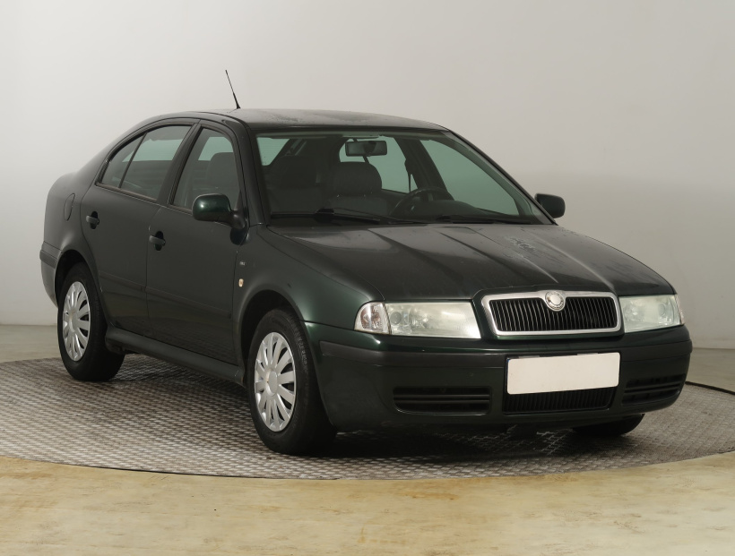 Škoda Octavia, 2001