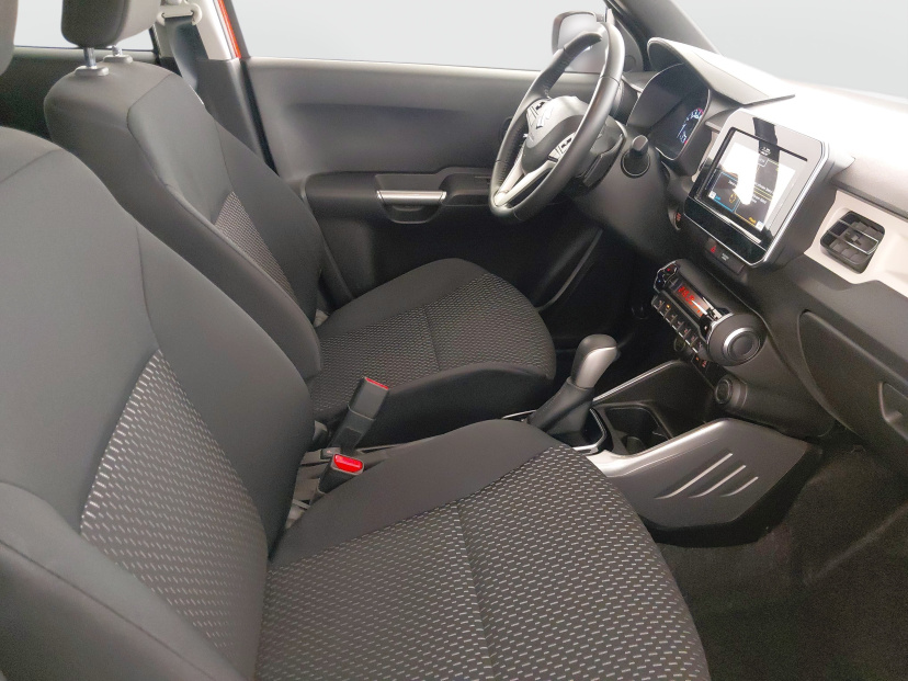 Suzuki Ignis, 2021