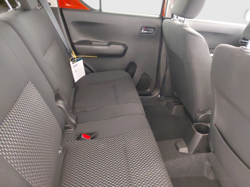 Suzuki Ignis, 2021