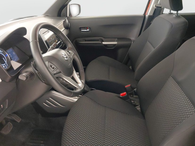 Suzuki Ignis, 2021