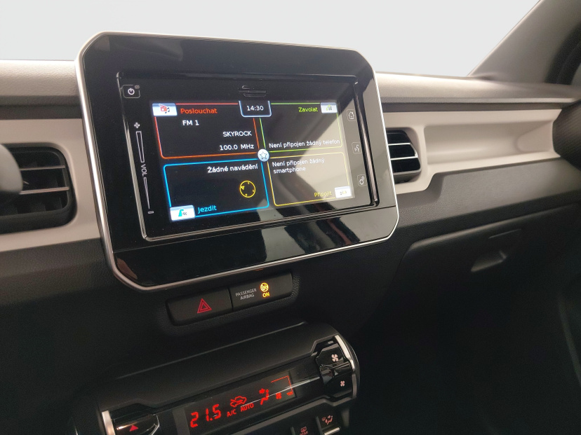 Suzuki Ignis, 2021