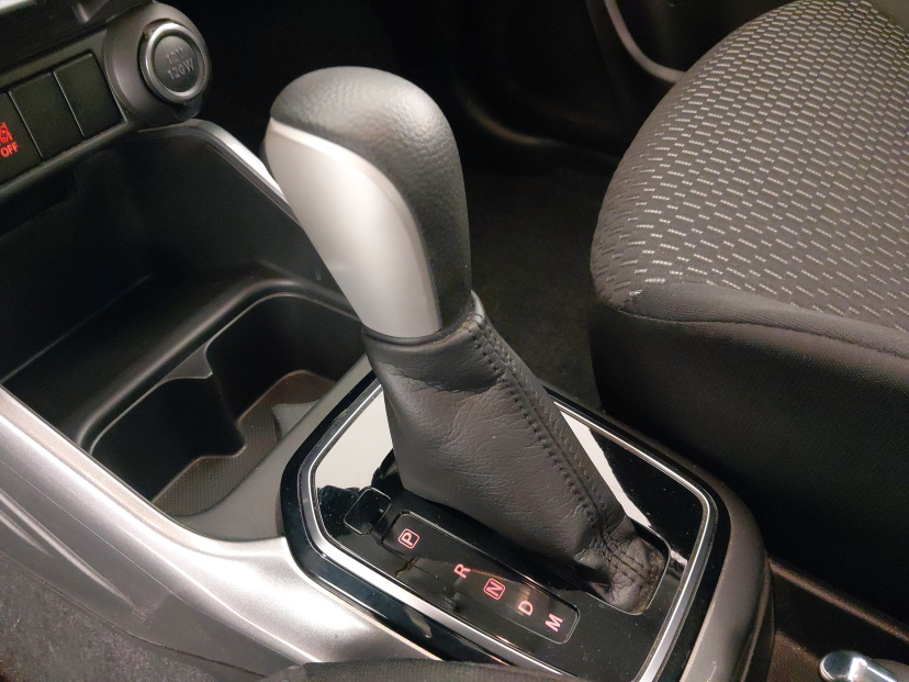 Suzuki Ignis, 2021