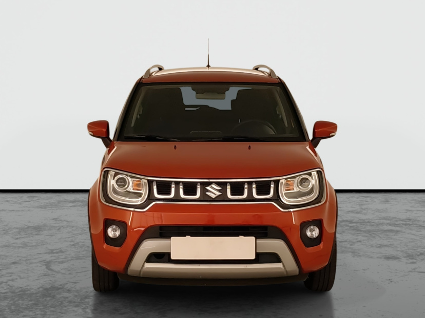Suzuki Ignis, 2021