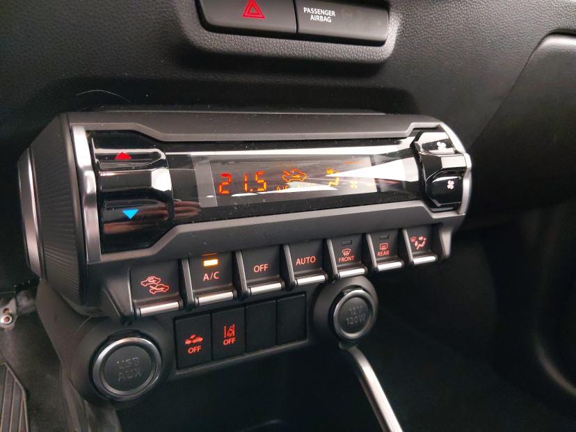 Suzuki Ignis, 2021
