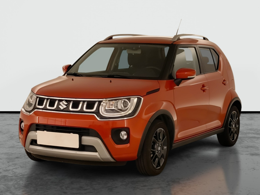 Suzuki Ignis, 2021