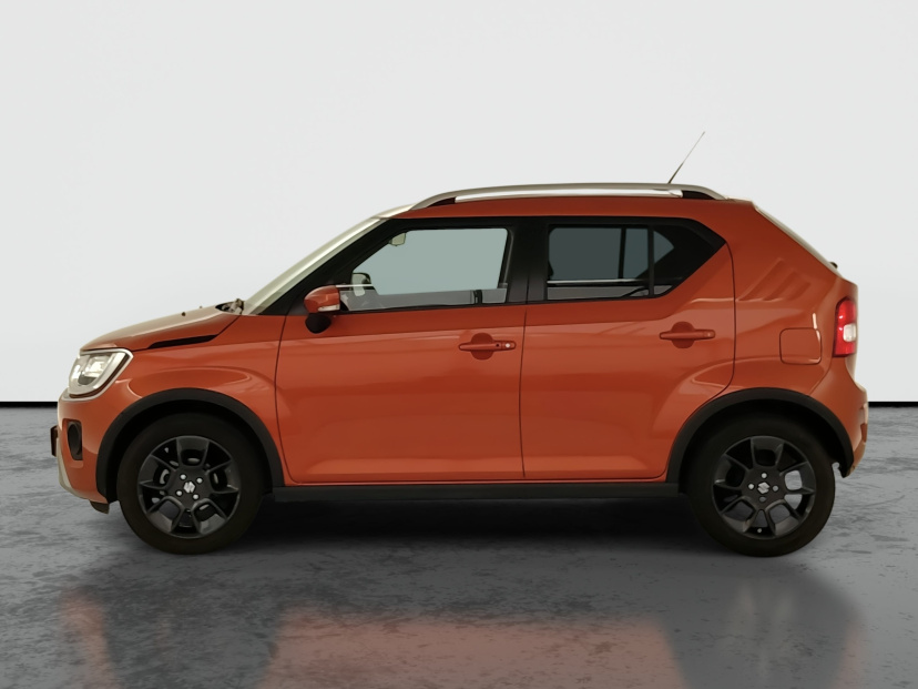 Suzuki Ignis, 2021