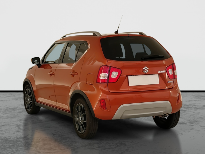 Suzuki Ignis, 2021