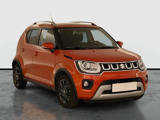 Suzuki Ignis 1.2 Hybrid