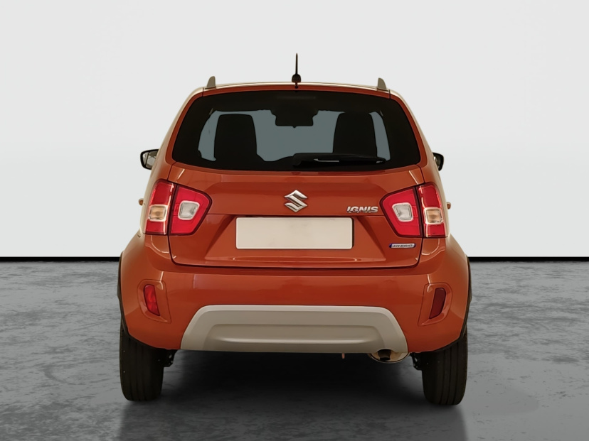 Suzuki Ignis, 2021