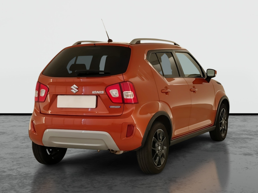 Suzuki Ignis, 2021