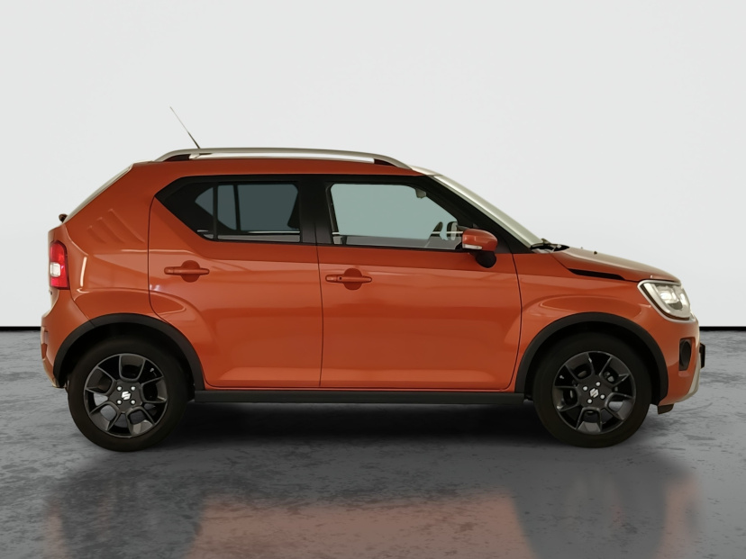 Suzuki Ignis, 2021