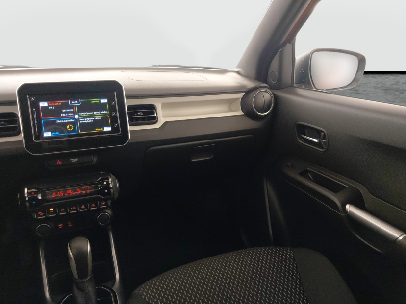 Suzuki Ignis, 2021