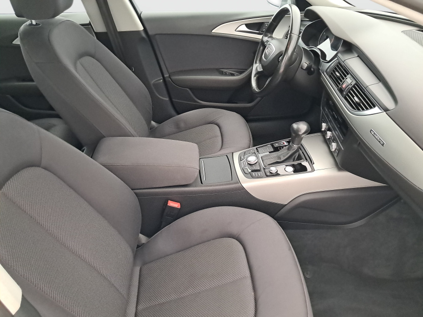 Audi A6, 2015