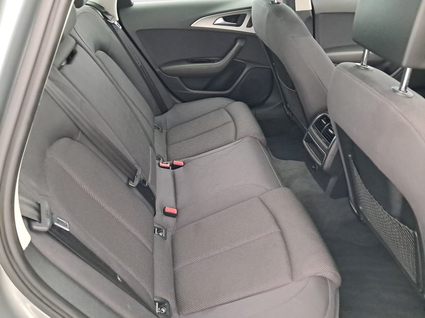 Audi A6, 2015