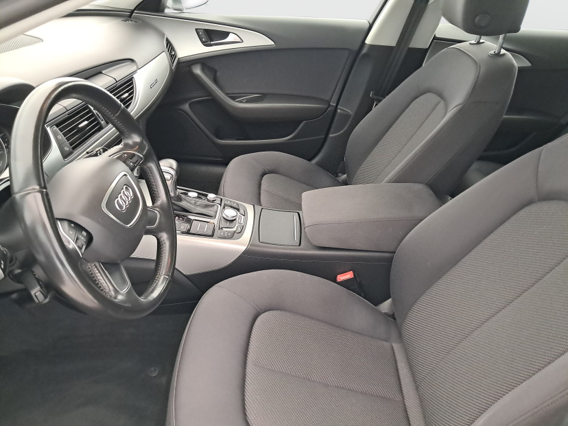 Audi A6, 2015