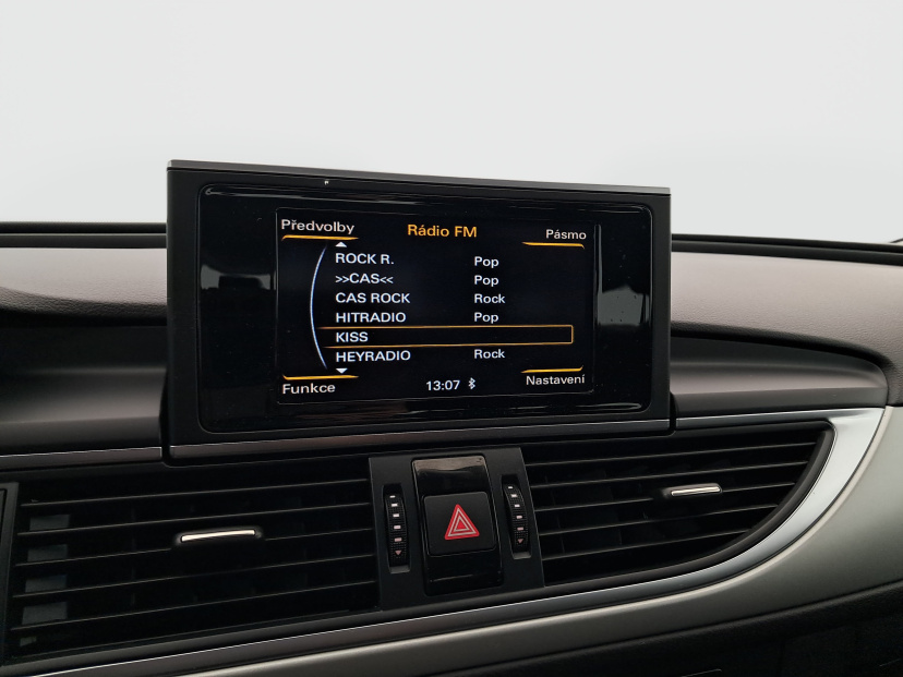 Audi A6, 2015