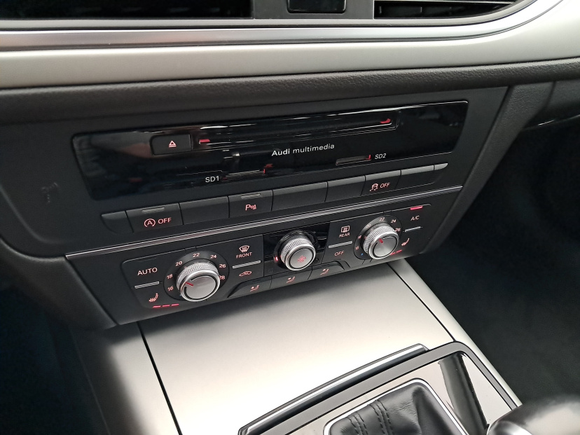 Audi A6, 2015