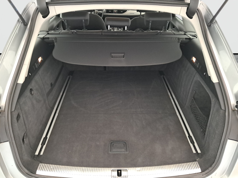 Audi A6, 2015