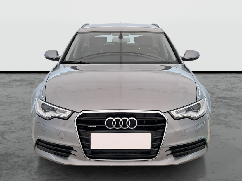 Audi A6, 2015