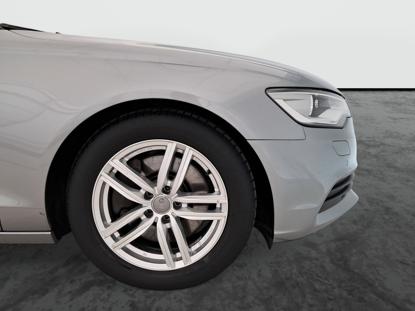 Audi A6, 2015