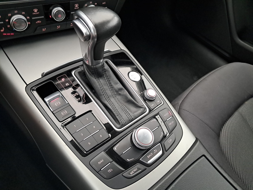 Audi A6, 2015