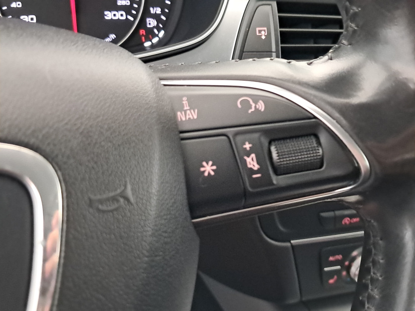 Audi A6, 2015