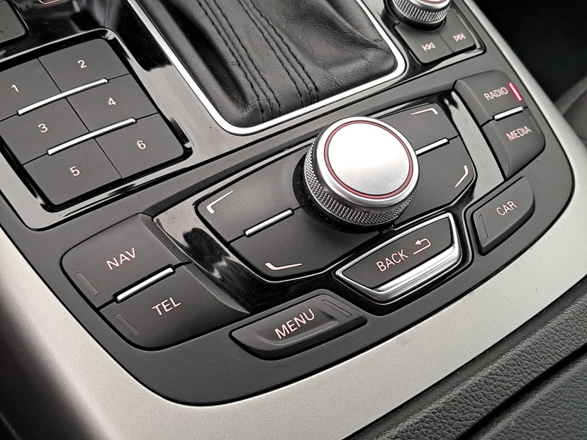 Audi A6, 2015