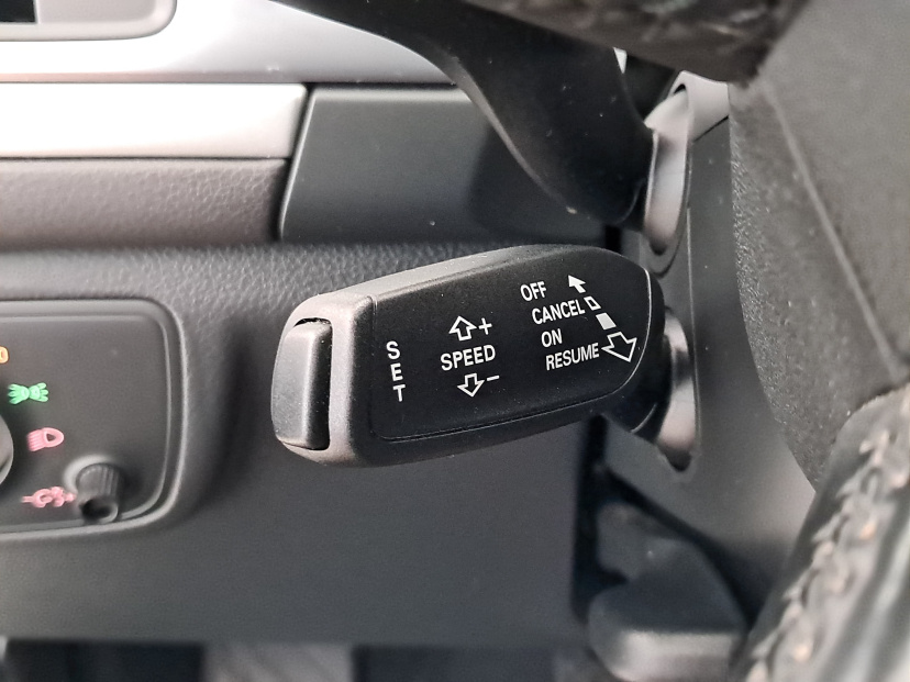 Audi A6, 2015