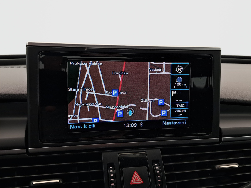 Audi A6, 2015