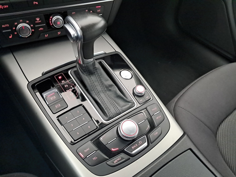 Audi A6, 2015