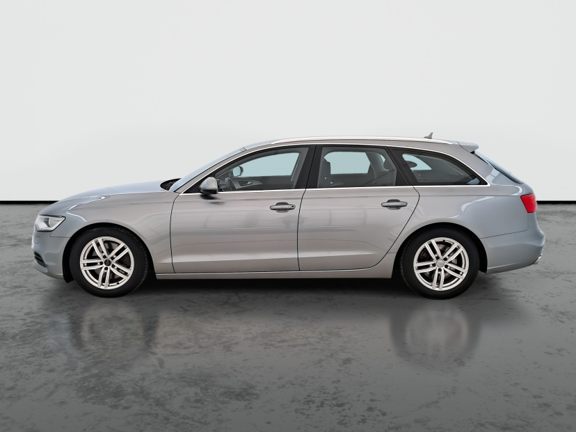 Audi A6, 2015