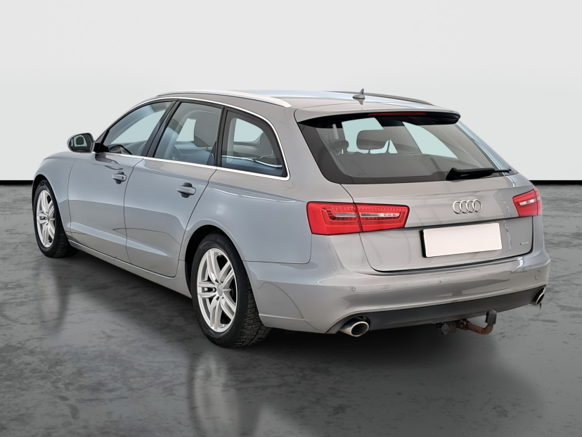 Audi A6, 2015
