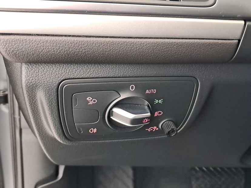Audi A6, 2015