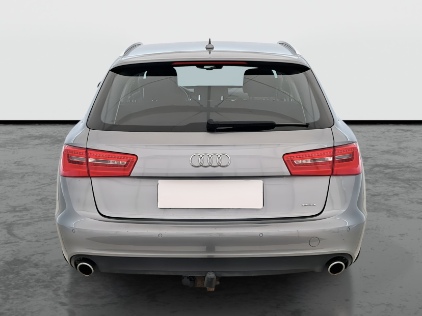 Audi A6, 2015