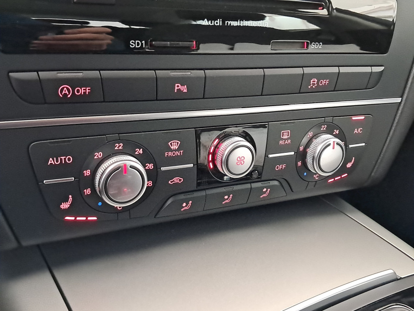 Audi A6, 2015