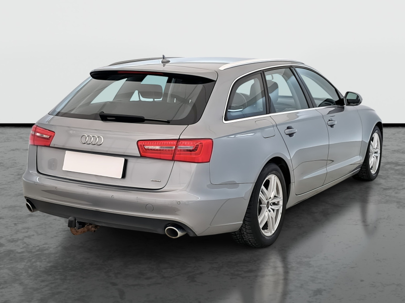 Audi A6, 2015