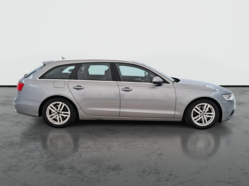 Audi A6, 2015